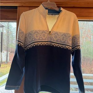 Dale of Norway sweater